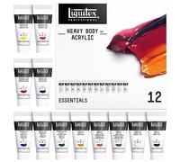 Lqx Heavy Body - Colori Essenziali - 12 X 22 Ml