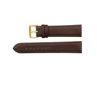 LQXHZ Cinturino For Orologio In Vera Pelle Litchi, A Trama Semplice, For Donna E Uomo, 8 Mm, 10 Mm, 12 Mm, 14 Mm, 16 Mm, 18 Mm, 20 Mm, 22 Mm, 24 Mm(Plain Dark Brown,12mm)