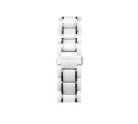 LQXHZ Cinturino In Acciaio Ceramica 20 Mm 22 Mm Compatibile Con Samsung Galaxy Watch4 5 40 Mm 45 44 Mm Pro Cinturino Per Orologio Compatibile Con Cinturino Cintura Huawei, One Size, Agata