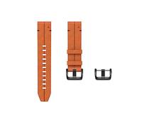 LQXHZ Compatibile con Fenix 6 5 6pro 5Plus cinturino 22 mm facile da montare cinturino di ricambio in vera pelle compatibile con cinturino Forerunner 935,945, 22mm