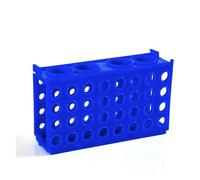 LQXHZ Supporto for provette da centrifuga multifunzionale in plastica da 50/15/10/1,5/1,8/0,5 ml, disponibile su quattro lati