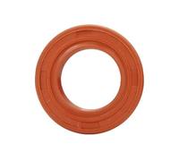 LQYXGS 4 Pezzi guarnizioni e Set Cuscinetti Albero Motore Kit paraolio Motosega Adatto for MS180 MS170 170 180 Cuscinetto Albero Motore Motosega(Red)