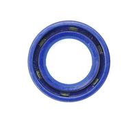 LQYXGS 4 Pezzi guarnizioni e Set Cuscinetti Albero Motore Kit paraolio Motosega Adatto for MS180 MS170 170 180 Cuscinetto Albero Motore Motosega(Blue)
