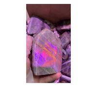LQYXGS Decorazioni per la casa in Cristallo 1,1 kg Pietre Naturali al 100% Cristalli Viola Decorazione della Stanza Pietra Viola
