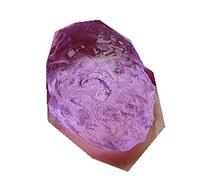 LQYXGS Decorazioni per la casa in Cristallo 10-13g Perle di Impatto Meteorite Pietra Grezza Pietra energetica di Cristallo 1 pz