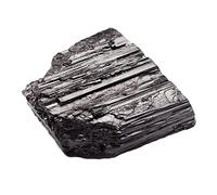 LQYXGS Decorazioni per la casa in Cristallo 1pc 30-400g Cristallo di Campione Minerale di Pietra preziosa di Ghiaia di tormalina Nera Naturale(500-600g)