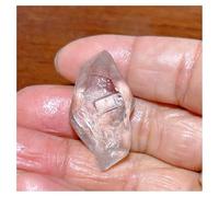 LQYXGS Decorazioni per la casa in Cristallo Cristalli Naturali Diamanti all'Ingrosso Campione Grezzo(17.5g)