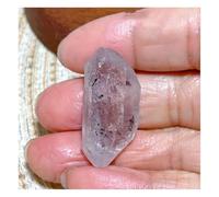 LQYXGS Decorazioni per la casa in Cristallo Cristalli Naturali Diamanti all'Ingrosso Campione Grezzo(11.4g)