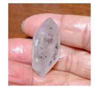 LQYXGS Decorazioni per la casa in Cristallo Cristalli Naturali Diamanti all'Ingrosso Campione Grezzo(11g)