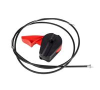 LQYXGS for Interruttore di Controllo Universale Maniglia a Leva Cavo acceleratore Interruttore a Leva Set di Controllo Attrezzi da Giardino Pezzi di Ricambio