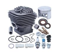 LQYXGS Kit pistone Cilindro Big Bore da 56 mm for Motosega Ms660 066