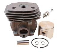 LQYXGS Kit pistone Cilindro for Motosega 359 357XP 357 XP EPA Porta di decompressione Big Bore da 47 mm 537 15 73-02