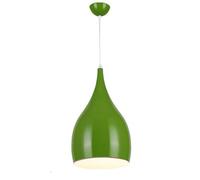 LQZCXMF Lampada A Sospensione Creativa E Colorata Paralume da Fienile Moderno Industriale Vintage Lampada A Sospensione Lampada A Sospensione Industriale Lampada da Comodino per Soggiorno,
