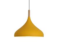 LQZCXMF Lampada a Sospensione Moderna a LED Lampada Industriale retrò Cafe Soggiorno Camera da Letto Lampadari Lampada Lampadario Illuminazione Nordic Macaron Colore 47,2 Pollici Altezza Regolabile