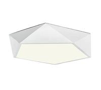 LQZCXMF Lampada da Soffitto Macaron in Ferro Battuto Plafoniere da Incasso A LED Oscuramento A Tre Colori Illuminazione Decorativa A Soffitto per Il Ristorante del Soggiorno della Camera