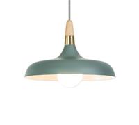 LQZCXMF Lampadari A Sospensione A Lanterna In Legno Nordico Per Isola Cucina, Tavolo Da Pranzo Lampada A Sospensione A Soffitto Lampada A Sospensione Industriale Ad Altezza Regolabile Illuminazione