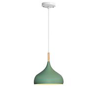 LQZCXMF Paralume alla Moda per Lampadario per La Casa alla Moda da 1 Confezione Lampada A Sospensione da Soffitto Industriale Macaron Opaca Apparecchi di Illuminazione per Decorazioni A Barra