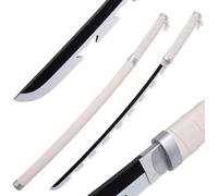 LQZJG Anime bambù Spada Cosplay Spada,Hashibira Inosuke Spada Katana 103cm/40 Pollici