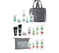 LR Aloe Vera All-in-One Care Set Viso Corpo Capelli Cura Orale con Borsa