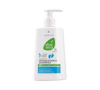 LR, Aloe Vera Baby Shampoo by L R