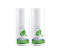 LR Aloe Vera Deodorante protettivo Roll-on per auto, confezione da 2