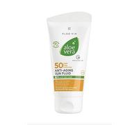 LR Aloe Vera, fluido solare anti-invecchiamento, SPF 50 (1 x Anti Age)