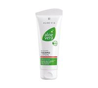 LR Aloe Vera Lozione Termica Crema Da Massaggio Con Effetto Riscaldante Lozione 100 Ml 100 Millilitri Bianca
