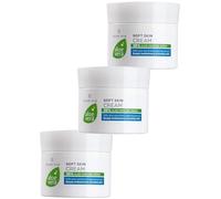 LR Aloe VIA Aloe Vera delicata crema per la pelle Soft Skin 3 x 100 ml