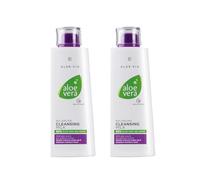 LR Aloe VIA Aloe Vera Detergente Bilanciante Latte Cleansing Milk 2 x 200 ml
