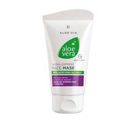 LR Aloe-Via Aloe Vera Hydra Express Mask idrata la pelle 75 ml./2,5 fl. oz.