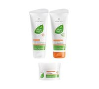 LR ALOE VIA Aloe Vera Nutri-Repair Set per la cura dei capelli