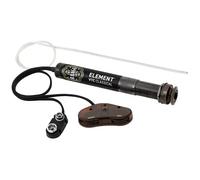 LR BAGGS ELEMENT vtc n-Chitarra classica sotto sella Pickup Piezo/preamplificatore con controllo Volume