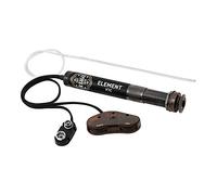 LR Baggs elemento VTC Microfono piezo a sillet/pre-Amplificatore jack con controllo di volume, tonalità