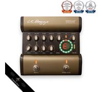 LR BAGGS VENUE DI Preamplificatore a pedale per chitarra acustica L.R....