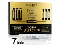 Lr Company Hyal Daily Trattamento Viso Settimanale Con Acido Ialuronico 7 Fiale