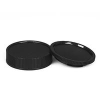 LR Coperchio della cassa e copriobiettivo posteriore compatibile con Leica R Case Cap Body Cap