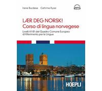 LÆR DEG NORSK CORSO DI LINGUA NORVEGESE - BURDESE IRENE, RYSST CATHRINE -