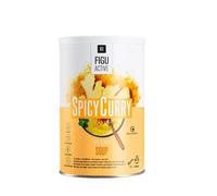 LR Figuactive Instant Curry Soup Weight Control Donna Uomo - 488 g