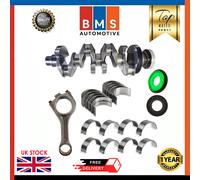LR JAGUAR 204DTA 2.0 D FORGIATO ALBERO CON KIT REVISIONE MOTORE DISCOVERY V VAN