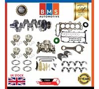 LR JAGUAR 204DTA 2.0 DIESEL FORGIATO ALBERO CON KIT REVISIONE MOTORE RANGE ROVER