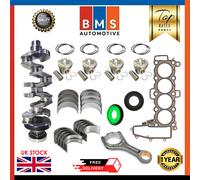 LR JAGUAR 204DTD 2.0DIESEL FORGIATO ALBERO CON KIT REVISIONE MOTORE RANGE ROVER