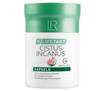 LR Lifetakt Cistus Incanus Gola Capsule Vitamine C ed E 60 pz