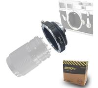 LR-LM Adattatore, per obiettivo LR,compatibile con fotocamere LM M1, M2, M3, M4, M5, M6, M7, M8, M6TTL, MD, MP, MP2, Minolta CL; GXR; RF&35 RF