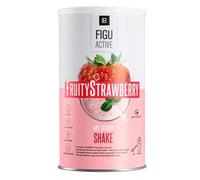 LR LR Health&Beauty Figuactive Strawberry Nutritious Drink Body Shake 496 g