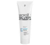 LR Microsilver dentifricio Micro Silver Plus con dentifricio puro 2,5 once Ge...
