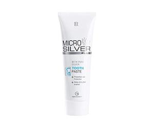 LR Microsilver Plus Dentifricio Dentifricio Tooth Pasta 75 ml