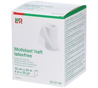 LR Mollelast® haft SL 10 cm x 20 m 1 pz Bendaggio/i