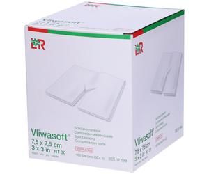 LR Vliwasoft® 100 pz Compresse