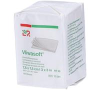 LR Vliwasoft® 7,5 x 7,5 cm 4x100 St