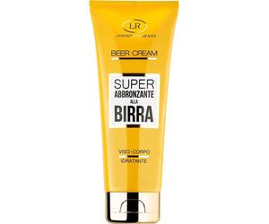 LR WONDER COMPANY - Superabbronzante alla Birra - Beer Cream - 100ml